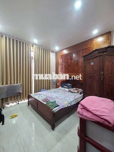 Bán Villa 3 lầu 8×11,8 hẻm 8m an lạc- bình tân kế tên lửa