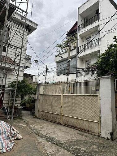 🌹MTKD Nhà Mặt Tiền Hẻm Âu Cơ Tân Sơn Nhì (5.25m x 20.05m) Hướng Nam