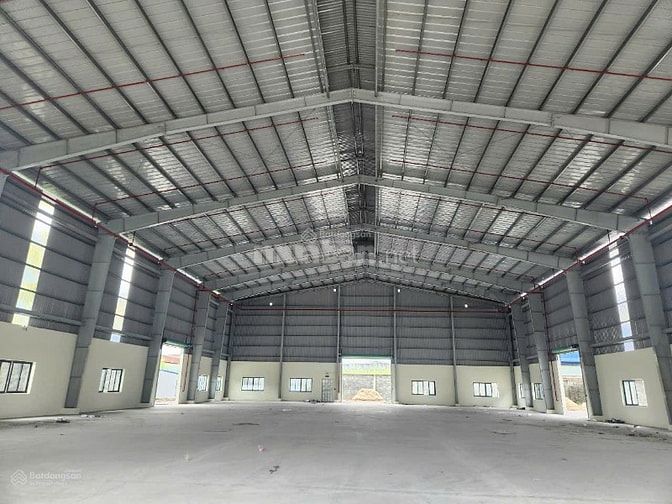 Cho thuê kho 3500 m2 mặt tiền Trần Đại Nghĩa , Tân Tạo A, Bình tân Hcm