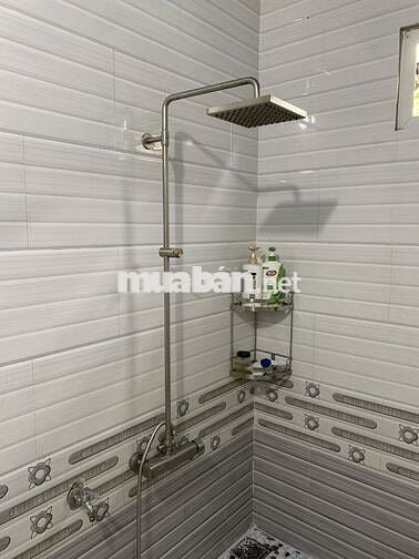 Bán nhà hẽm cây xăng số 19 đối diện trường Mỹ Hoá