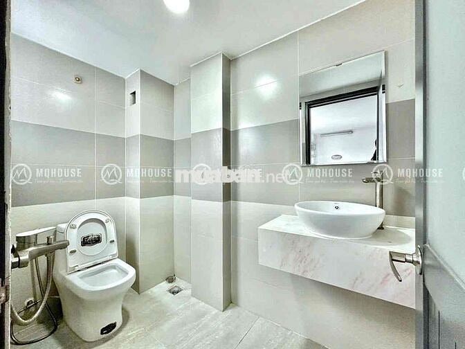 CĂN HỘ DUPLEX FULL NỘI THẤT NGAY NGUYỄN VĂN QUÁ-TÔ KÝ-CVPM QUANG TRUNG