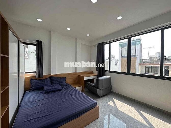 Căn Hộ Thoáng Mát, Máy giặt Riêng Ngay Bờ Kè Hoàng Sa