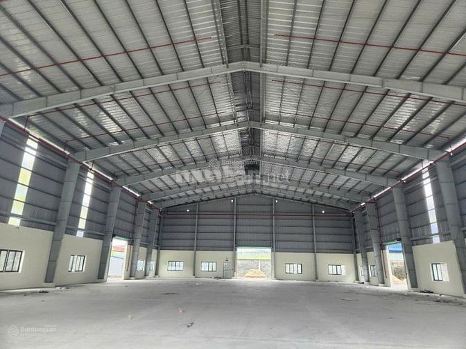 Cho thuê kho 3500 m2 mặt tiền Trần Đại Nghĩa , Tân Tạo A, Bình tân Hcm