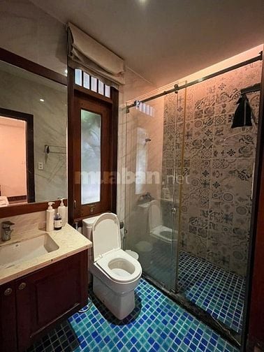 Chính chủ cho thuê Biệt Thự Sadeco ven sông giá 65t có hồ bơi