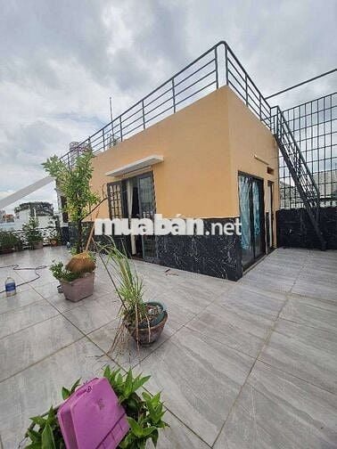 Bán Villa 3 lầu 8×11,8 hẻm 8m an lạc- bình tân kế tên lửa