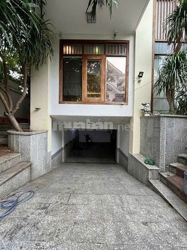 Chính chủ cho thuê Biệt Thự Sadeco ven sông giá 65t có hồ bơi