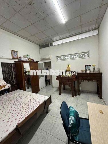 🌹MTKD Nhà Mặt Tiền Hẻm Âu Cơ Tân Sơn Nhì (5.25m x 20.05m) Hướng Nam