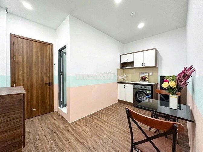 Căn Hộ 2PN2WC Mới, Full Nội Thất - Gần Ngã 4 Bảy Hiền, Hoàng Văn Thụ