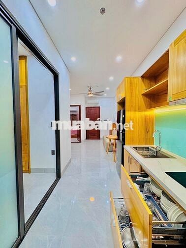 🍃CĂN HỘ MỚI - 2PN CAO CẤP Ở HOÀ XUÂN - GẦN MEGA MART