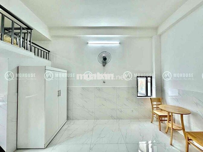 CĂN HỘ DUPLEX FULL NỘI THẤT NGAY NGUYỄN VĂN QUÁ-TÔ KÝ-CVPM QUANG TRUNG