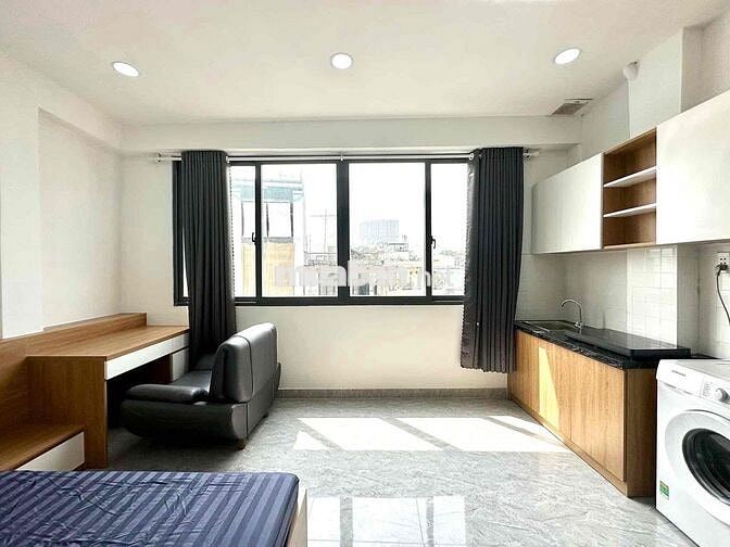 Căn Hộ Thoáng Mát, Máy giặt Riêng Ngay Bờ Kè Hoàng Sa