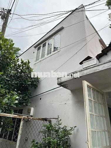 🌹MTKD Nhà Mặt Tiền Hẻm Âu Cơ Tân Sơn Nhì (5.25m x 20.05m) Hướng Nam