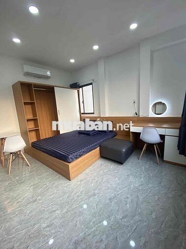 Căn Hộ Thoáng Mát, Máy giặt Riêng Ngay Bờ Kè Hoàng Sa