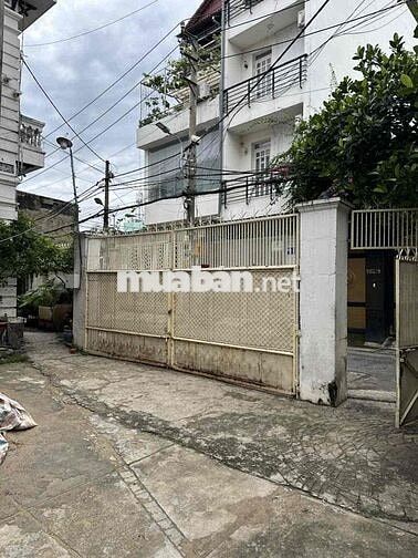 🌹MTKD Nhà Mặt Tiền Hẻm Âu Cơ Tân Sơn Nhì (5.25m x 20.05m) Hướng Nam