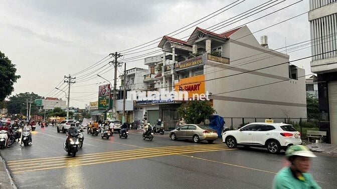 CHO THUÊ NHÀ NGUYÊN CĂN DĨ AN – VỊ TRÍ ĐẸP - ĐƯỜNG M