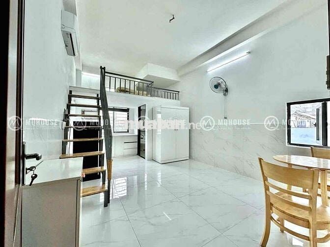 CĂN HỘ DUPLEX FULL NỘI THẤT NGAY NGUYỄN VĂN QUÁ-TÔ KÝ-CVPM QUANG TRUNG