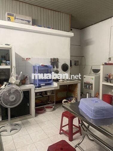 CHO THUÊ NHÀ 90m2 - CHỈ 4 TRIỆU - CÓ GÁC XẾP RỘNG