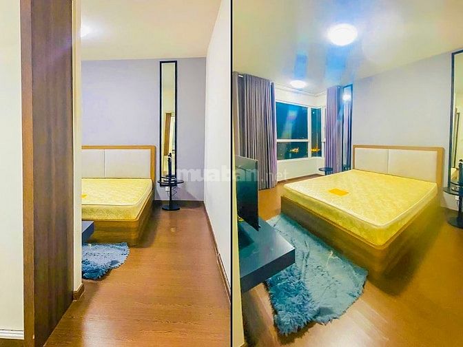 Bán Căn hộ tại Vista Verde Thạnh Mỹ Lợi tầng cao gồm 4 phòng ngủ 213m2