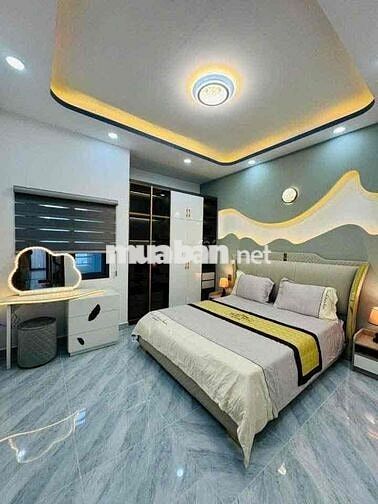 VỊ TRÍ RẤT ĐẸP.  CÁCH MẶT TIỀN ĐƯỜNG PHẠM VĂN CHIÊU vào 30m