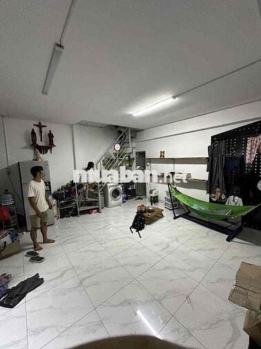 🌹MTKD Nhà Mặt Tiền Hẻm Âu Cơ Tân Sơn Nhì (5.25m x 20.05m) Hướng Nam