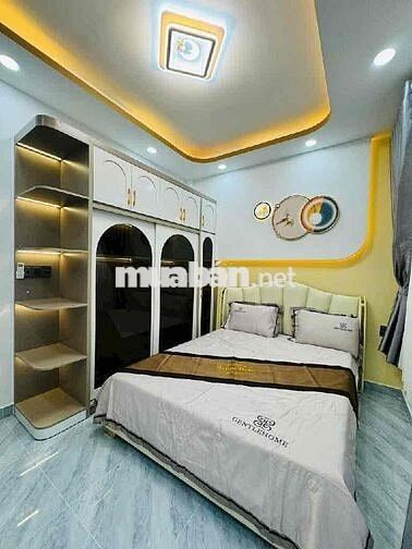 VỊ TRÍ RẤT ĐẸP.  CÁCH MẶT TIỀN ĐƯỜNG PHẠM VĂN CHIÊU vào 30m