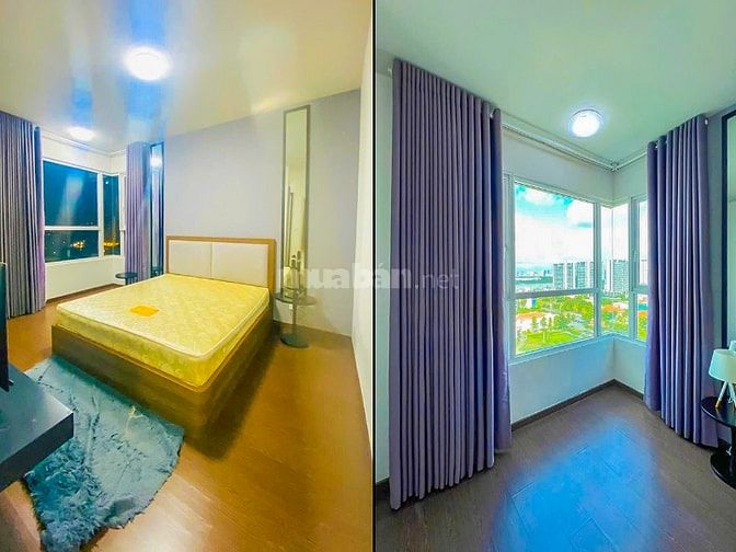 Bán Căn hộ tại Vista Verde Thạnh Mỹ Lợi tầng cao gồm 4 phòng ngủ 213m2
