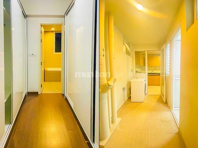 Bán Căn hộ tại Vista Verde Thạnh Mỹ Lợi tầng cao gồm 4 phòng ngủ 213m2