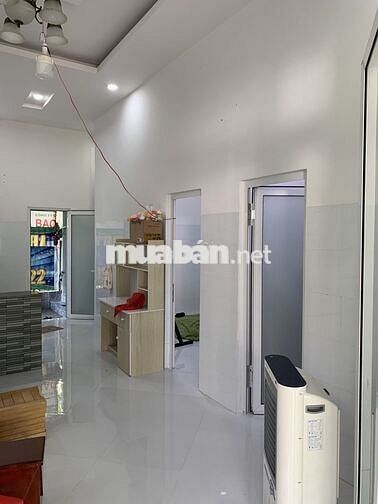 Bán nhà hẽm cây xăng số 19 đối diện trường Mỹ Hoá