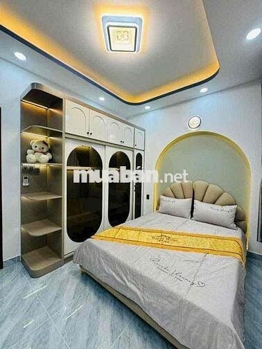 VỊ TRÍ RẤT ĐẸP.  CÁCH MẶT TIỀN ĐƯỜNG PHẠM VĂN CHIÊU vào 30m