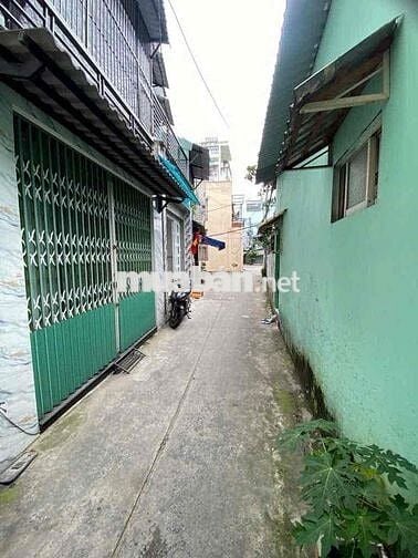 - 15M RA MTKD ĐỈNH - PHÚ THỌ HOÀ - HẺM 3M