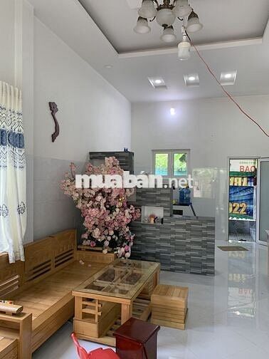 Bán nhà hẽm cây xăng số 19 đối diện trường Mỹ Hoá
