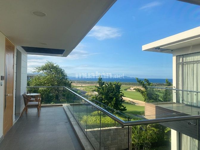 Biệt Thự Caraworl Cam Ranh - View Biển DT: 700m2 SHR Lâu Dài Chỉ 27ty5