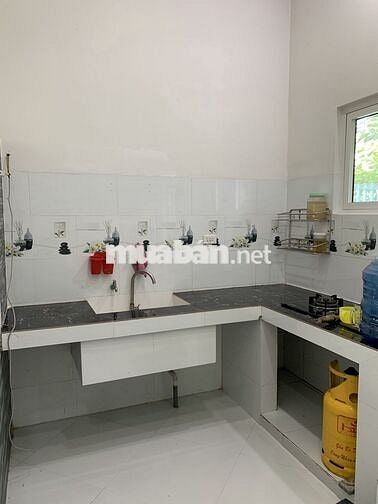 Bán nhà hẽm cây xăng số 19 đối diện trường Mỹ Hoá