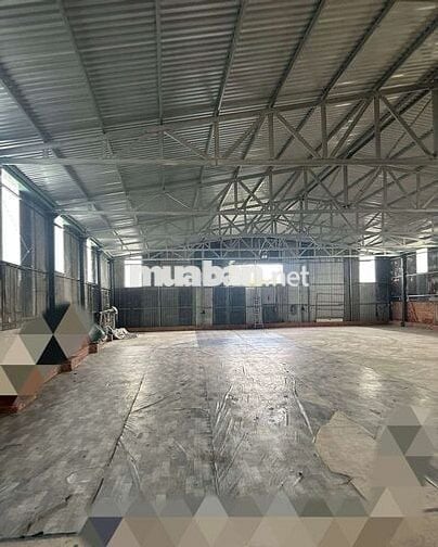 CHO THUÊ KHO 430M2 ĐƯỜNG LÊ TRỌNG TẤN KẾ KCN TÂN BÌNH ĐƯỜNG XE TẢI