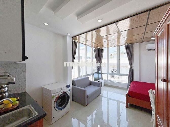 Căn hộ FULL nội thất, view siêu đỉnh - Lê Văn Sỹ cạnh  bờ kè Trường Sa