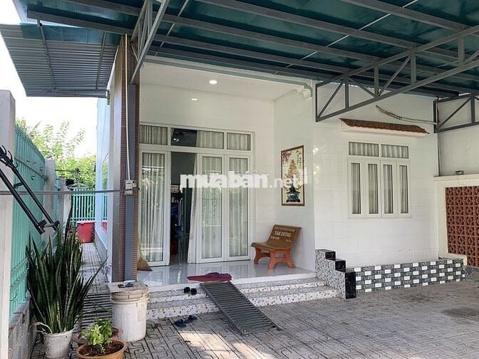 Bán nhà hẽm cây xăng số 19 đối diện trường Mỹ Hoá