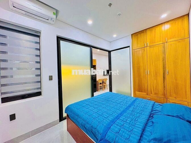 ✨ CĂN HỘ 1PN CAO CẤP GẦN CẦU HOÀ XUÂN - MEGA MART
