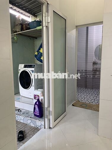 Bán nhà hẽm cây xăng số 19 đối diện trường Mỹ Hoá