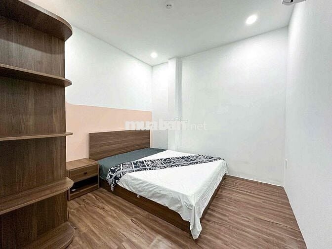 Căn Hộ 2PN2WC Mới, Full Nội Thất - Gần Ngã 4 Bảy Hiền, Hoàng Văn Thụ