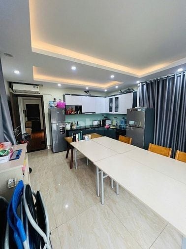 Đội Cấn, 61m2, 4.5m ngang, Ô tô tránh, mặt ngõ to thông, thang máy 6T
