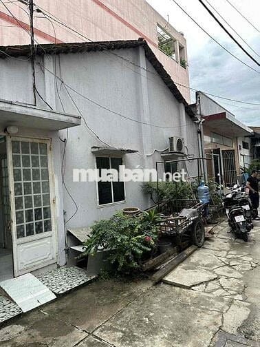 🌹MTKD Nhà Mặt Tiền Hẻm Âu Cơ Tân Sơn Nhì (5.25m x 20.05m) Hướng Nam