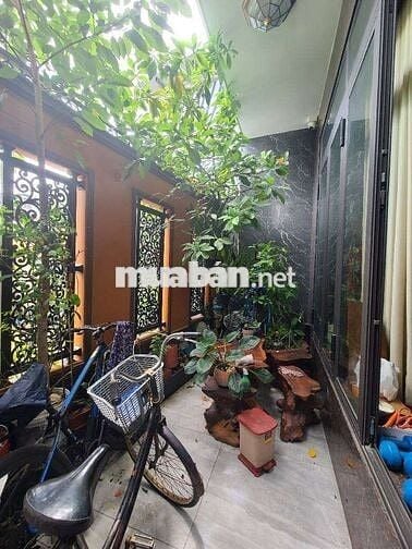 Bán Villa 3 lầu 8×11,8 hẻm 8m an lạc- bình tân kế tên lửa