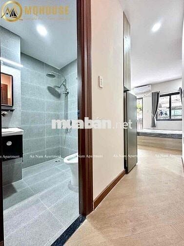 ✅CĂN HỘ MỚI XÂY_BAN CÔNG _THANG MÁY_GẦN BỜ KÈ_NHÀ THỜ BA CHUÔNG