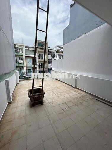 Cho thuê nhà MT đường xe tải Nội Bộ Bình Phú P10 Q6