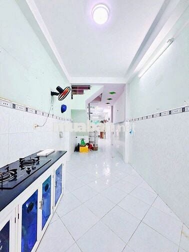 NHÀ BÁN HẺM RỘNG ĐƯỜNG TÔN ĐẢN, Q4, 5.3 TỶ, 6PN - 5WC