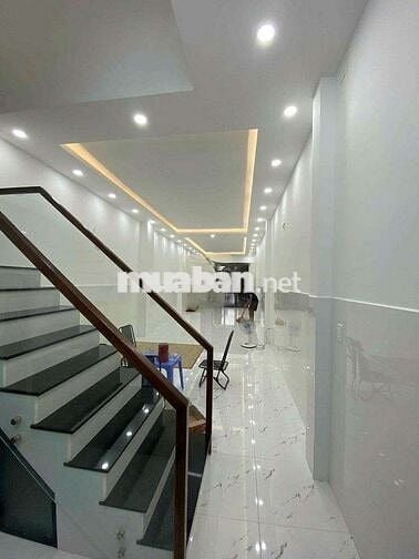 Cho thuê nhà nguyên căn 26 Tô Hiệu quận Tân Phú
