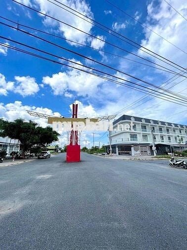 CẶP NỀN RẺ ĐẦU TƯ OK KDC VẠN PHÁT SÔNG HẬU MÁI DẦM