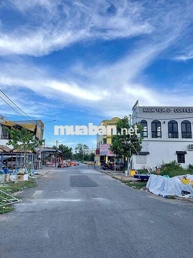 CẶP NỀN RẺ ĐẦU TƯ OK KDC VẠN PHÁT SÔNG HẬU MÁI DẦM
