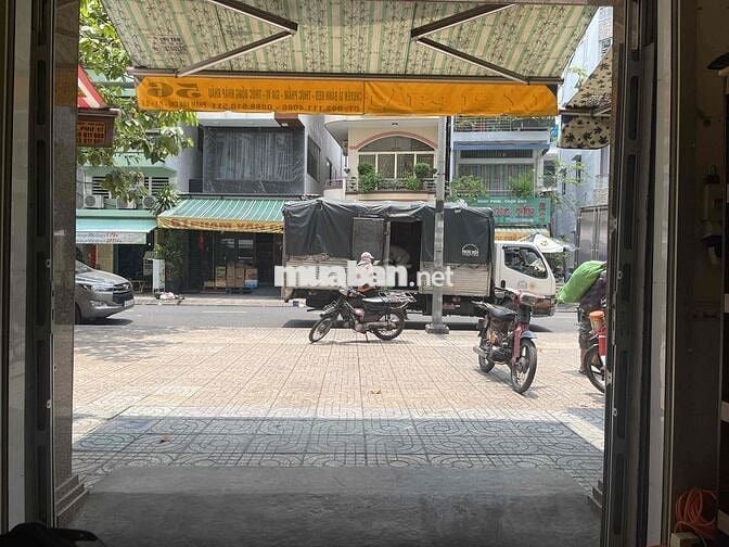 Cho thuê mặt tiền kinh doanh hoặc làm kho đường Phạm Văn Chí