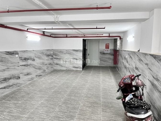 Mặt phố Nguyễn Ngọc Nại 9 tầng,diện tích 98 m